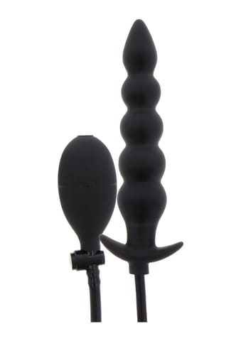 ⁨Inflatable Ribbed Plug Advance⁩ w sklepie Wasserman.eu