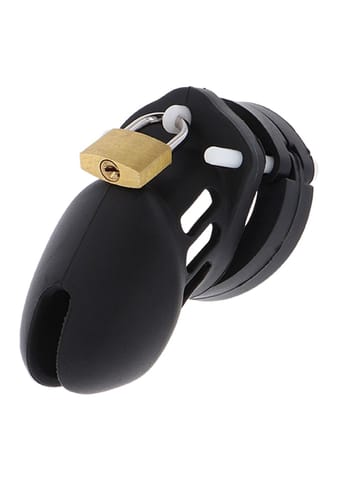 ⁨Chastity Cock Cage Silicone Small⁩ w sklepie Wasserman.eu