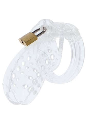 ⁨Chastity Cock Cage Acrylic⁩ w sklepie Wasserman.eu