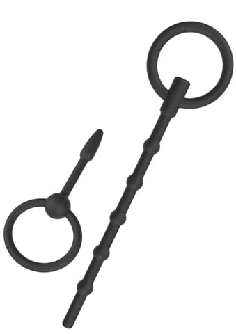 ⁨Penis Plug Set Advanced 2 pcs⁩ w sklepie Wasserman.eu