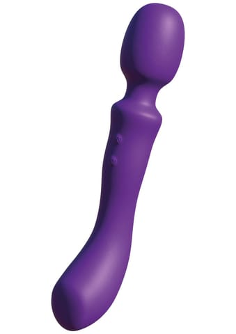 ⁨Dual-Sided Massaging Vibrating Wand⁩ w sklepie Wasserman.eu