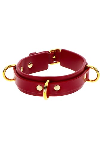 ⁨D-Ring Collar Deluxe⁩ w sklepie Wasserman.eu