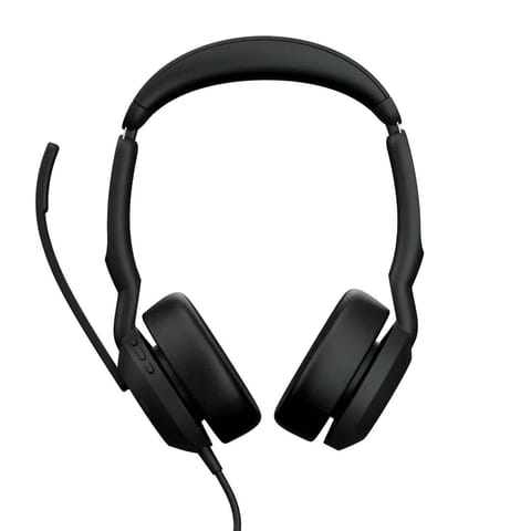 ⁨Jabra Evolve2 50 USB-A&C UC Stereo⁩ at Wasserman.eu