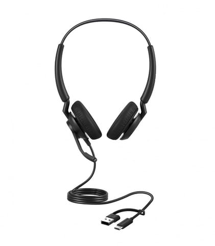 ⁨Jabra Engage 40 INL USB-A&C UC Stereo⁩ at Wasserman.eu