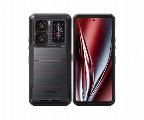 ⁨Smartfon Oukitel WP300 5G 12/512 16000mAh Black⁩ w sklepie Wasserman.eu