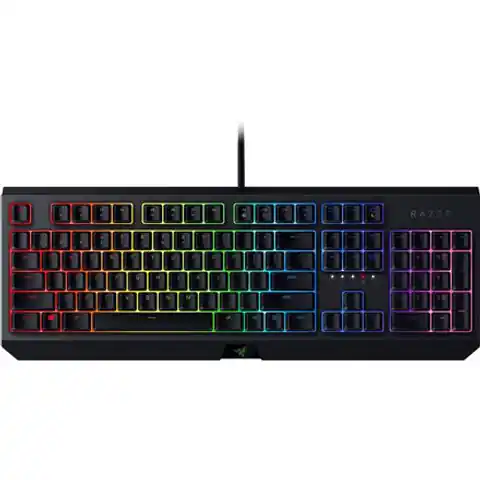 ⁨Razer BlackWidow V3 Tenkeyless Gaming keyboard, oświetlenie LED RGB, RU, Black, Wired⁩ w sklepie Wasserman.eu