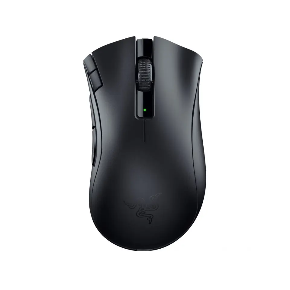 ⁨Razer DeathAdder V2 X HyperSpeed mouse Right-hand Bluetooth Optical 14000 DPI⁩ at Wasserman.eu