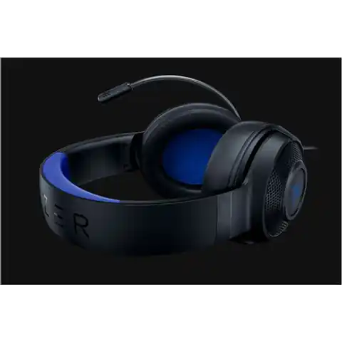 ⁨Razer Gaming Headset, 3,5 mm, Kraken X für Konsole, Eingebautes Mikrofon⁩ im Wasserman.eu