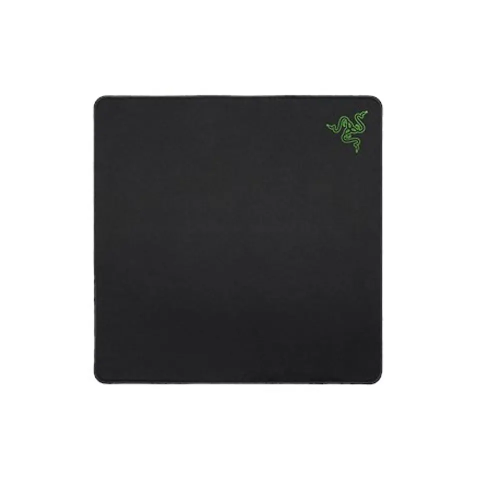 ⁨Razer Gigantus Elite Soft Gaming Mouse Pad, Black, 455x455x5 mm, Gęsta pianka z gumowaną podstawą dla optymalnego komfortu.⁩ w sklepie Wasserman.eu