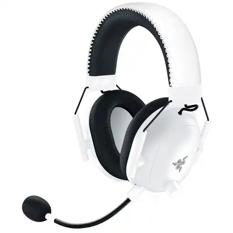 ⁨Razer Headset BlackShark V2 Pro Built-in microphone, White, On-Ear, Wireless⁩ w sklepie Wasserman.eu