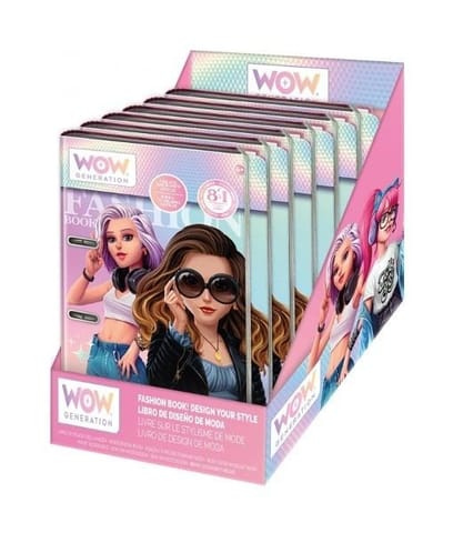 ⁨Zestaw kreatywny zaprojektuj swój styl WOW⁩ w sklepie Wasserman.eu