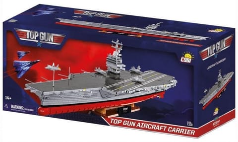 ⁨Top Gun - Lotniskowiec (Top Gun Aircraft Carrier)⁩ w sklepie Wasserman.eu