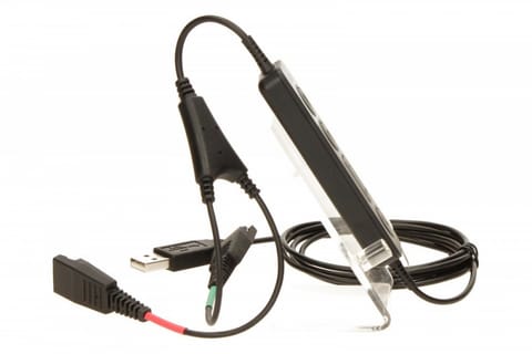 ⁨Jabra LINK 265 - hovedsatadapter⁩ at Wasserman.eu
