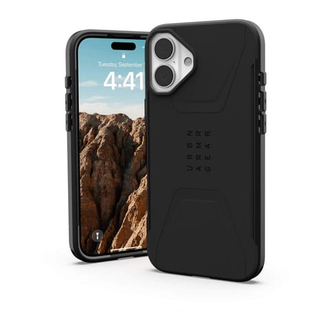 ⁨UAG Trooper MagSafe - etui do iPhone 17 Pro Max kompatybilne z MagSafe (ash)⁩ w sklepie Wasserman.eu