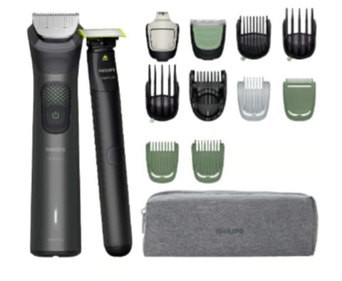 ⁨PHILIPS MG9531/15 Czarno-szary⁩ w sklepie Wasserman.eu