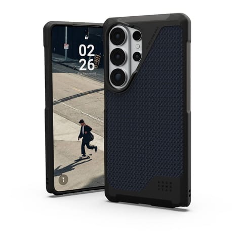 ⁨UAG Metropolis LT Magnet - etui z wbudowanym modułem magnetycznym do Samsung Galaxy S26 Ultra (kevlar mallard)⁩ w sklepie Wasserman.eu