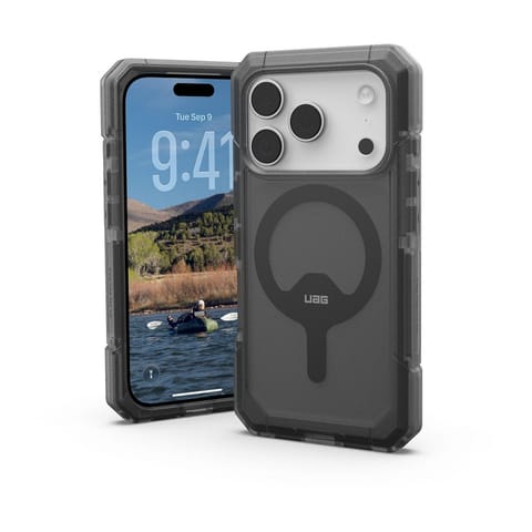 ⁨UAG Trooper MagSafe - etui do iPhone 17 Pro kompatybilne z MagSafe (ash)⁩ w sklepie Wasserman.eu