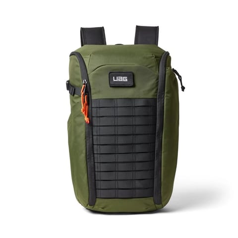 Plecak URBAN ARMOR GEAR 984174117297 (maks.16"/Zielono-czarny) w sklepie Wasserman.eu