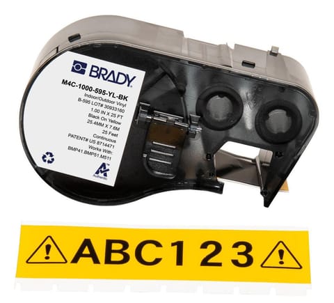 Brady BMP41/BMP51/BMP53/M511 Label w sklepie Wasserman.eu