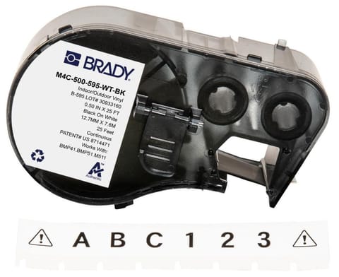 ⁨Brady BMP41/BMP51/BMP53/M511 Label⁩ w sklepie Wasserman.eu