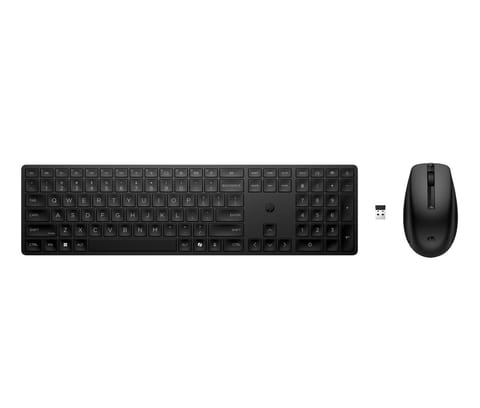 ⁨HP 650 Wireless Keyboard and⁩ w sklepie Wasserman.eu