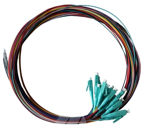 ⁨Lanview Pigtail LC/UPC 50/125 OM3,⁩ w sklepie Wasserman.eu