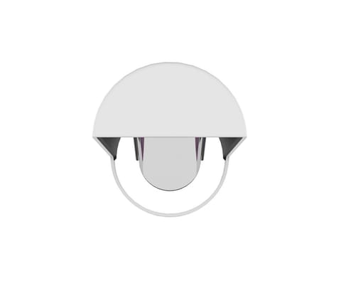 ⁨Logitech Polarizing Filter White⁩ w sklepie Wasserman.eu