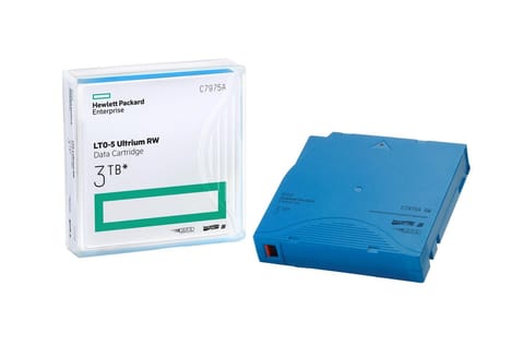 ⁨HPE Ultrium RW Data Cartridge - LTO Ul⁩ at Wasserman.eu