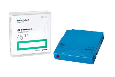 Hewlett Packard Enterprise LTO-9 Ultrium Data Cartridge w sklepie Wasserman.eu