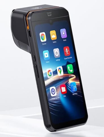 ⁨Capture Mako 6.5" Mobile POS Terminal⁩ w sklepie Wasserman.eu