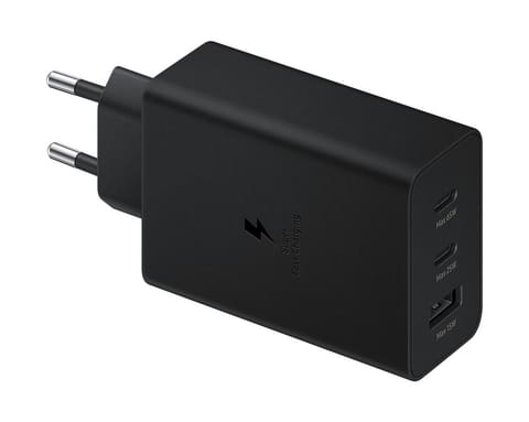 ⁨Samsung Common Black 65W Power⁩ w sklepie Wasserman.eu