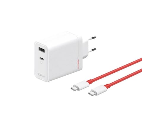 ⁨OnePlus 120W Dual Ports SuperVooc⁩ w sklepie Wasserman.eu