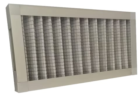 ⁨Ernitec Replacement HEPA filter for⁩ w sklepie Wasserman.eu