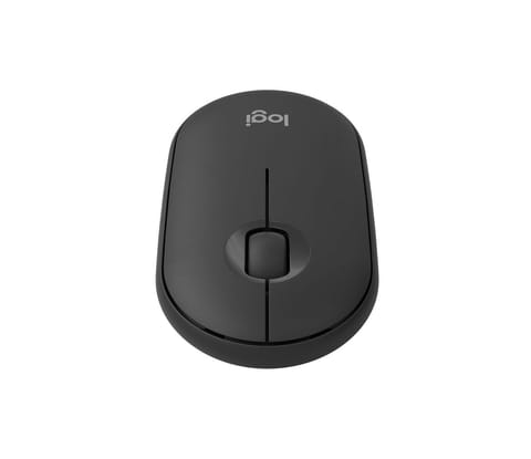⁨Logitech Wireless Mouse M350s graphit retail⁩ at Wasserman.eu