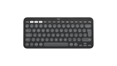 ⁨Logitech Pebble Keys 2 K380S Keyboard⁩ w sklepie Wasserman.eu
