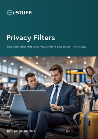 eSTUFF Privacy Filter Brochure - 1 w sklepie Wasserman.eu