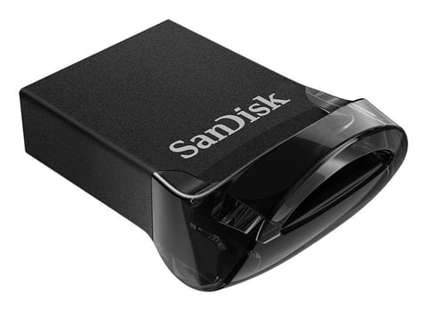 ⁨Sandisk USB 3.1 Stick 16GB, Ultra Fit⁩ w sklepie Wasserman.eu