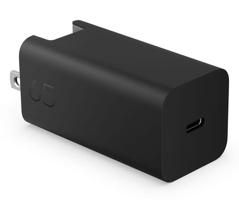 ⁨HP 65W Gallium Nitride Wall⁩ w sklepie Wasserman.eu