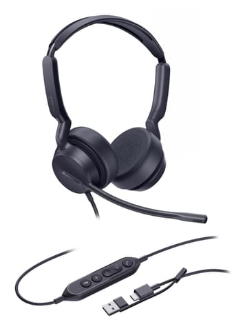 ⁨Yealink UH42 Dual UC USB-C/A⁩ w sklepie Wasserman.eu