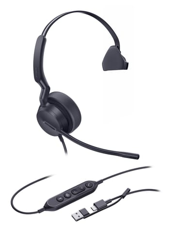 ⁨Yealink UH42 Mono Teams USB-C/A⁩ w sklepie Wasserman.eu