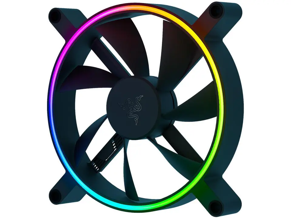 ⁨Razer Kunai Chroma - indsats med blase⁩ at Wasserman.eu