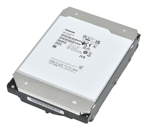 Toshiba Internal Hard Drive 22 Tb w sklepie Wasserman.eu