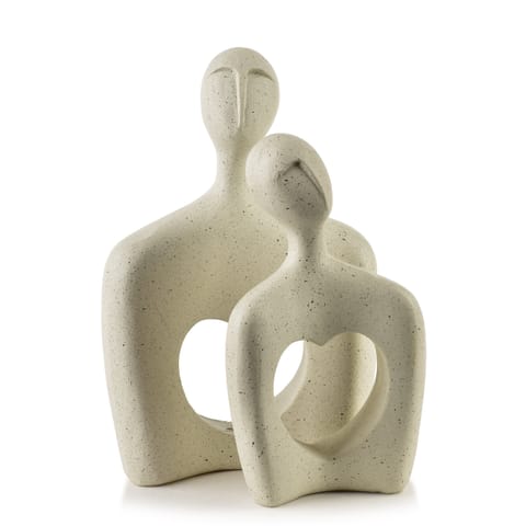 ⁨MANON Komplet 2 figurek 13x20/9,5x16cm⁩ w sklepie Wasserman.eu