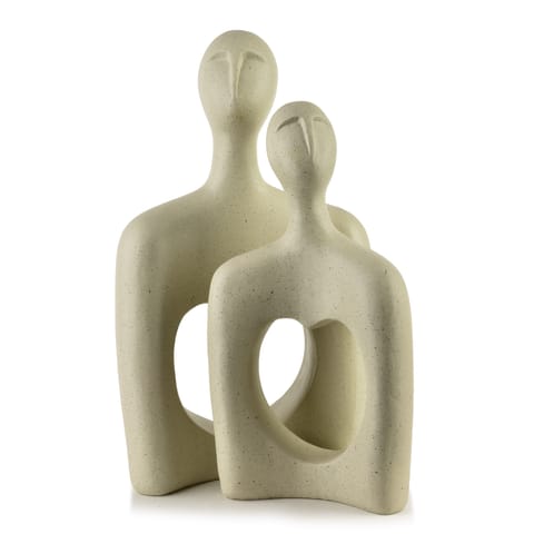 ⁨MANON Komplet 2 figurek 15x31/20x36cm⁩ w sklepie Wasserman.eu