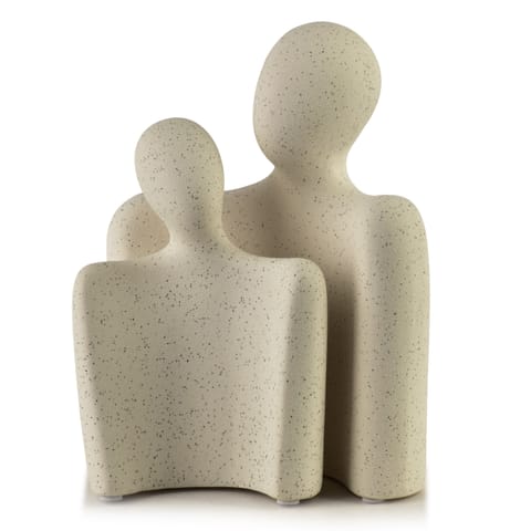 ⁨MANON Komplet 2 figur 10x17cm/ 16x20cm⁩ w sklepie Wasserman.eu