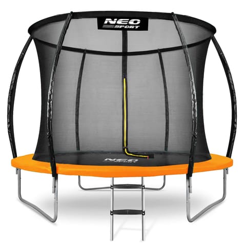 ⁨Trampolina ogrodowa profilowana 10ft/312cmz siatką wewnętrzną Neo-Sport⁩ w sklepie Wasserman.eu