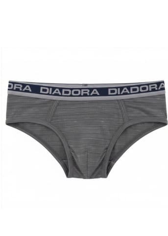 ⁨BRIEFS DIADORA DIB 05928S (Graphite Colour, Size M (38))⁩ at Wasserman.eu