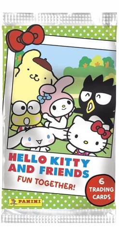 ⁨Saszetka Hello Kitty i Przyjaciele⁩ w sklepie Wasserman.eu