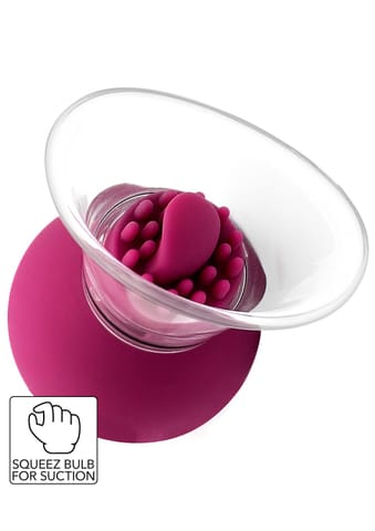 ⁨Vibrating & Rotating Nipple & Clitoral Pump⁩ w sklepie Wasserman.eu