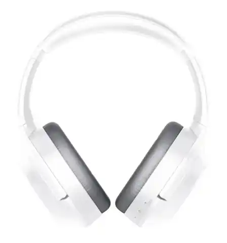 ⁨Razer Opus X Mercury Gaming-Headset, On-Ear, Mikrofon, Weiß, Kabellos⁩ im Wasserman.eu